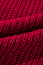 Load image into Gallery viewer, Off-Shoulder Long Sleeve Sweater