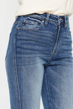 Load image into Gallery viewer, Kancan Cat's Whiskers High Waist Flare Jeans