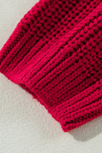 Load image into Gallery viewer, Off-Shoulder Long Sleeve Sweater