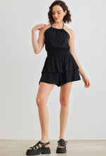 Load image into Gallery viewer, Black Romper
