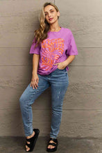 Load image into Gallery viewer, Sweet Claire &quot;Electric Blues&quot; Graphic T-Shirt
