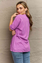 Load image into Gallery viewer, Sweet Claire &quot;Electric Blues&quot; Graphic T-Shirt

