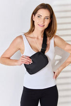 Load image into Gallery viewer, Zenana Adjustable Strap Sling Bag
