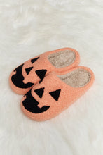 Load image into Gallery viewer, Melody Printed Plush Slide Slippers
