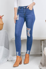 Load image into Gallery viewer, Distressed Denim
