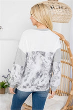Load image into Gallery viewer, Plus Tie Dye Sweater
