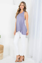 Load image into Gallery viewer, Lavender Racerback Tank
