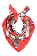 Load image into Gallery viewer, Silk Scarf Headbands
