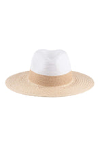 Load image into Gallery viewer, Panama Brim Hat
