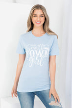 Load image into Gallery viewer, Small Town Girl Graphic Tee
