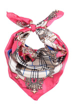 Load image into Gallery viewer, Silk Scarf Headbands
